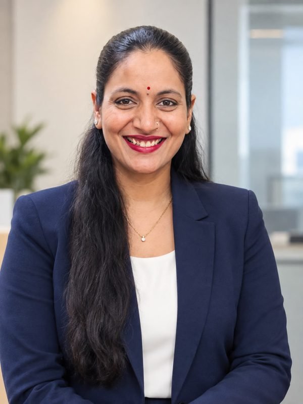 CA Monika Goyal